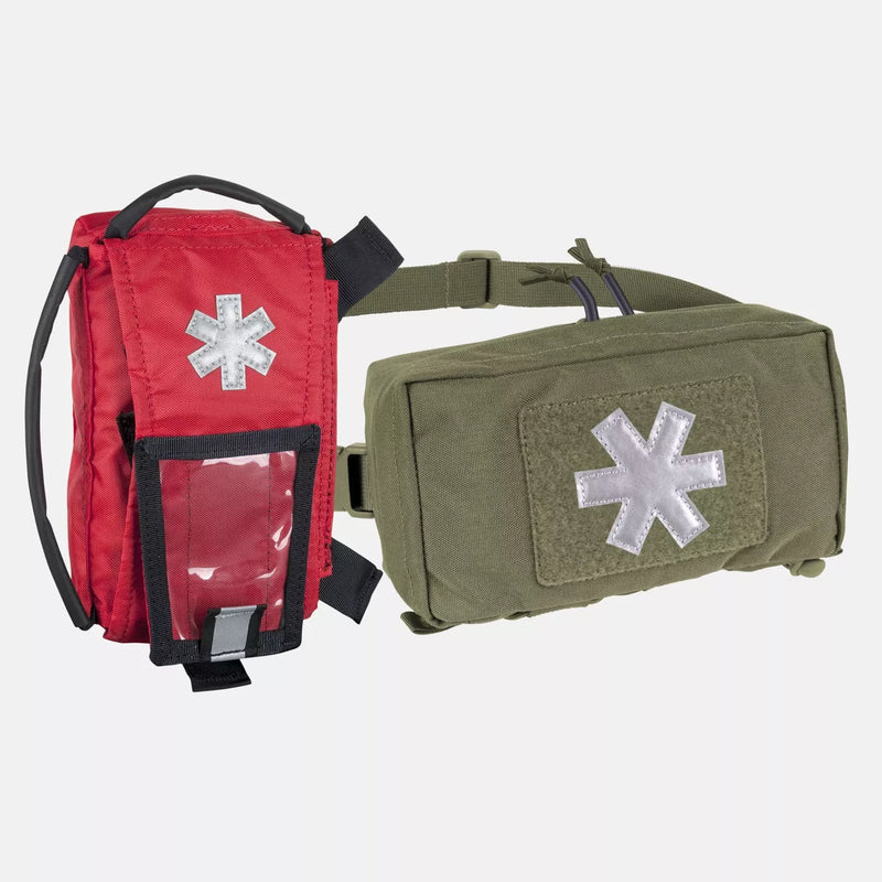 Modular Individual Med Pouch