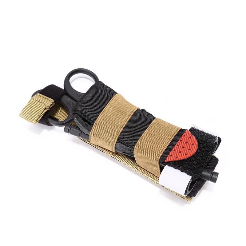 MOLLE Tourniquet Attachment