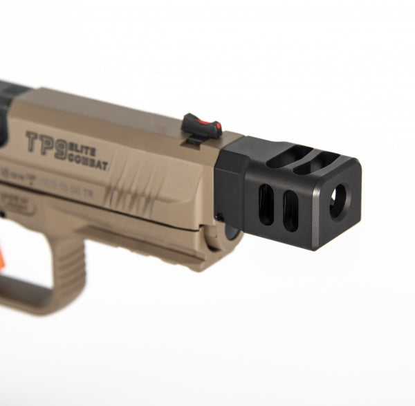 Minor compensator 13,5x1 LH for Canik TP9 Elite Combat