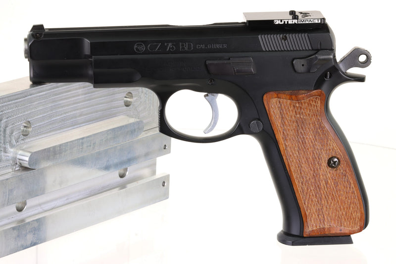 CZ 75 - Micro Red Dot Mount