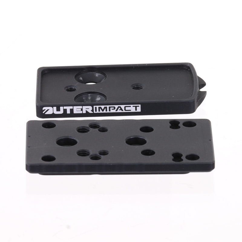 Sig Sauer® P320 X-Full Slides - Modular Red Dot Adapter