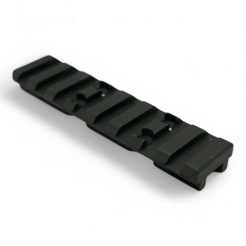 Rib-Mounted Picatinny Shotgun Rail