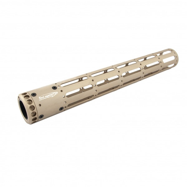 TONI SYSTEM RM5N Handguard for AR15, 372mm