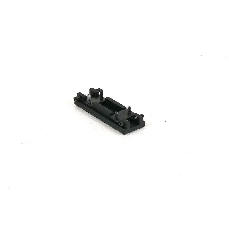 Rib-Mounted Picatinny Shotgun Rail