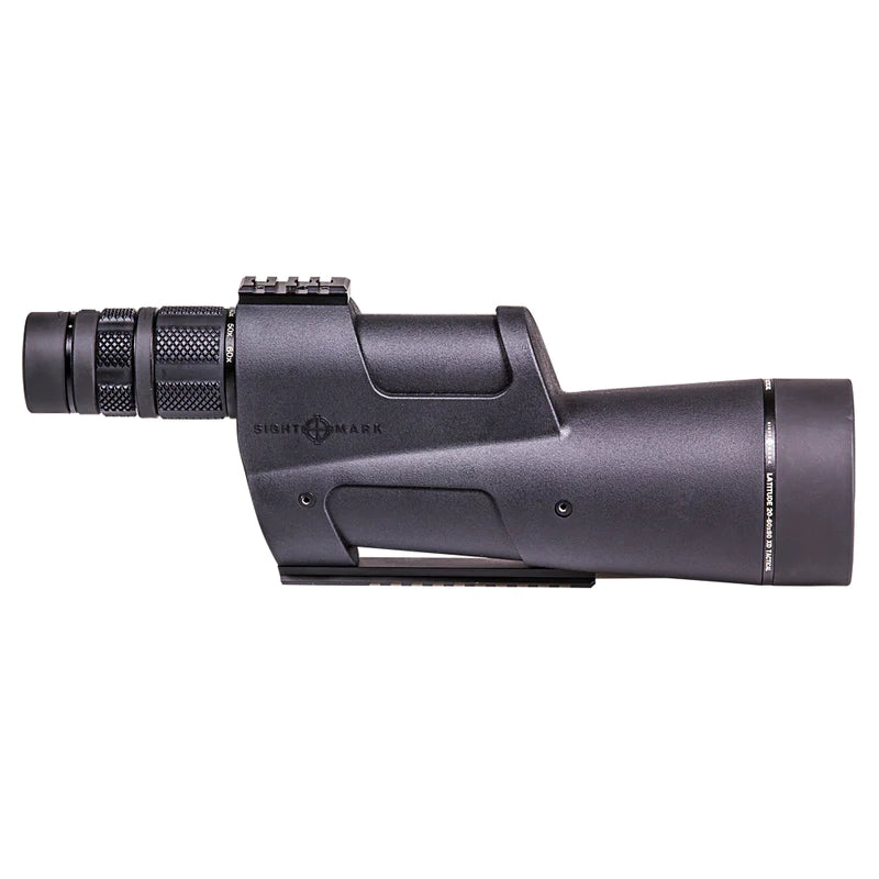 Sightmark Latitude 20-60x80 XD Tactical Spotting Scope