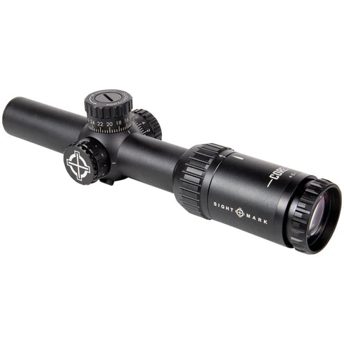 Sightmark Core TX 2.0 1-4x24 DX4 LVPO