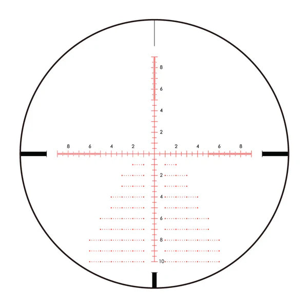 Sightmark Presidio 3-18x50 LR2 FFP