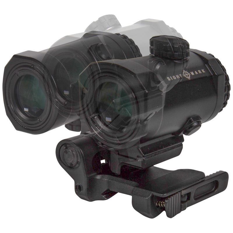 XTM-3 Magnifier med LQD