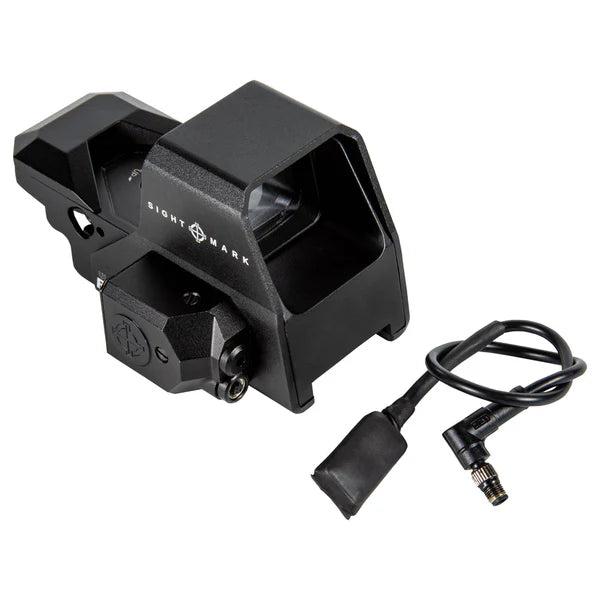 Ultra Shot R-Spec Reflekssikte med Laser