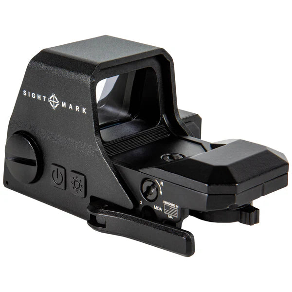 Ultra Shot R-Spec Reflekssikte med Laser