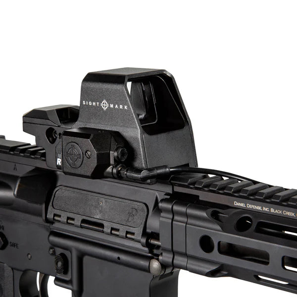 Ultra Shot R-Spec Reflekssikte med Laser