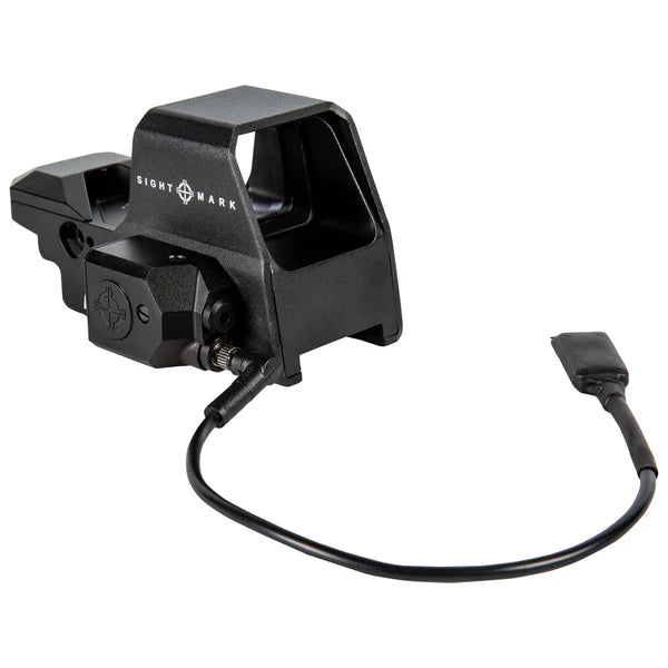 Ultra Shot R-Spec Reflekssikte med Laser