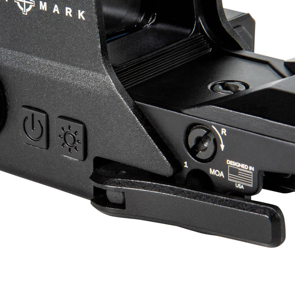 Ultra Shot R-Spec Reflekssikte med Laser