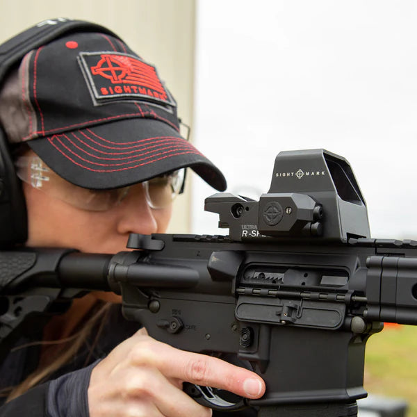 Ultra Shot R-Spec Reflekssikte med Laser