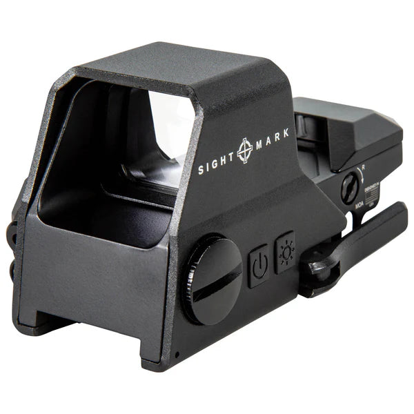 Ultra Shot R-Spec Reflekssikte med Laser
