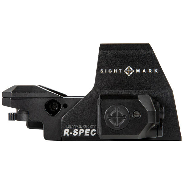 Ultra Shot R-Spec Reflekssikte med Laser
