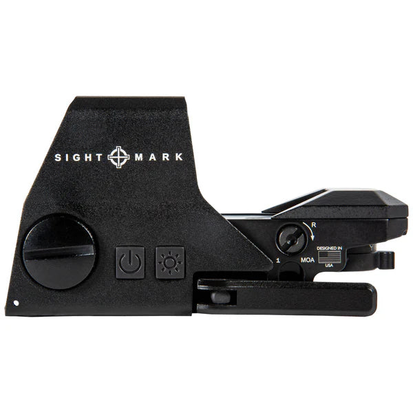 Ultra Shot R-Spec Reflekssikte med Laser