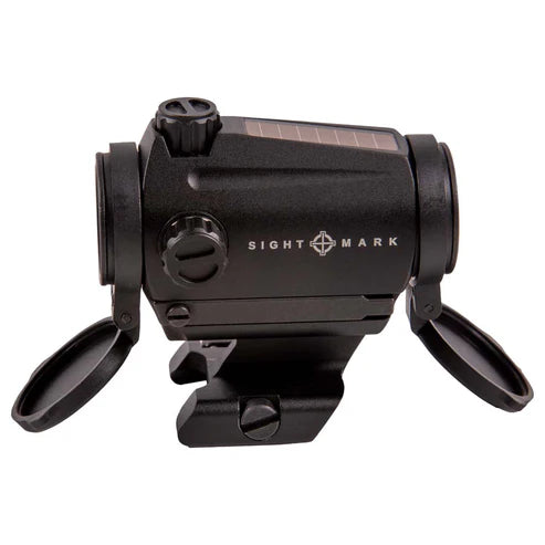 Sightmark MTS Mini Solar 1x22 Red Dot Sight