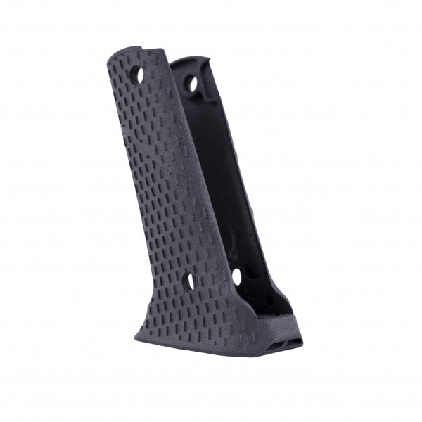 Track Grip with Magazine Well for 1911, Polymer