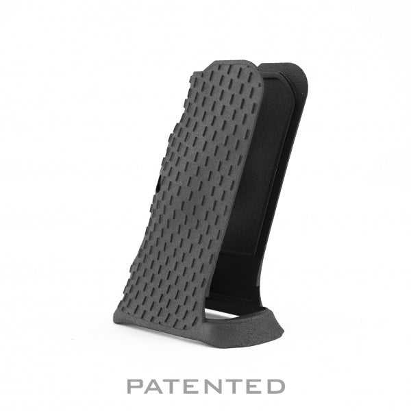 Track Grip with Magazine Well for Tanfoglio Large Frame, Polymer