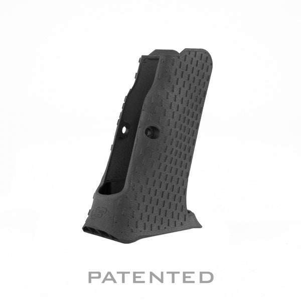 Track Grip med magasinbrunn för Tanfoglio Small Frame, polymer