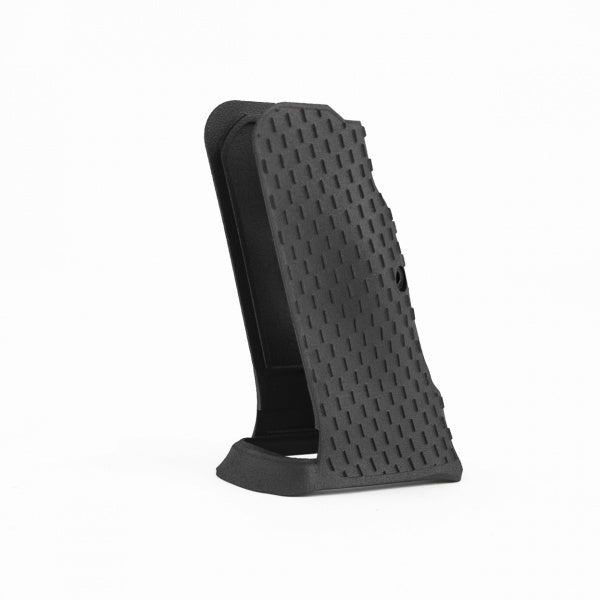Track Grip med Magasinbrønn for Tanfoglio Small Frame, Polymer