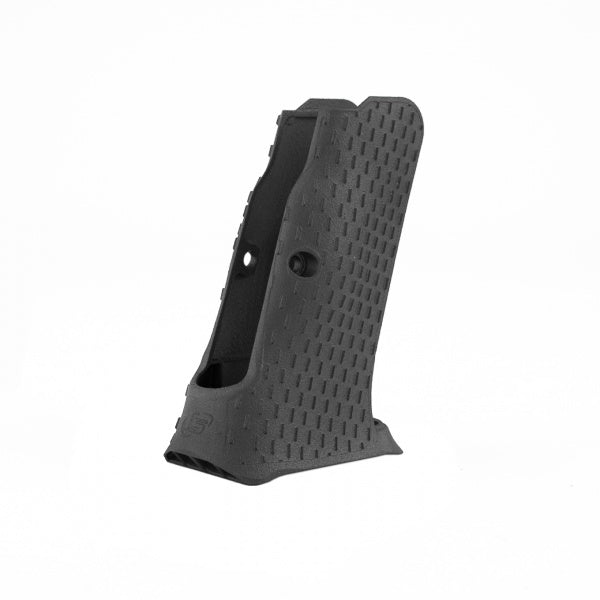 Track Grip med Magasinbrønn for Tanfoglio Small Frame, Polymer