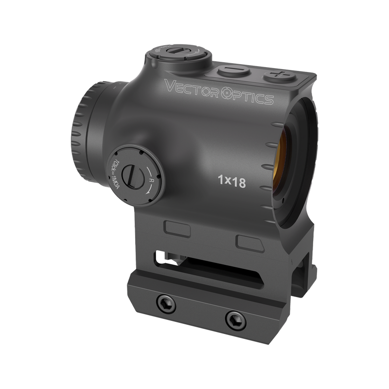 Paragon 1x18 X-Mini Prism Scope