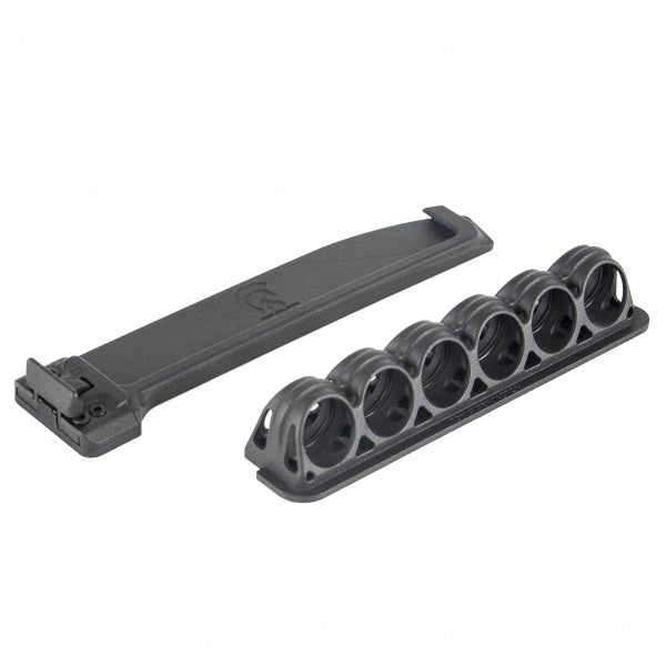 Breda B12 Side Sadel, 6 skudd 12GA