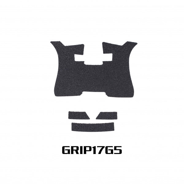 Adhesive Grip Tape for Glock 17/34/45 Gen 5 - Toni System