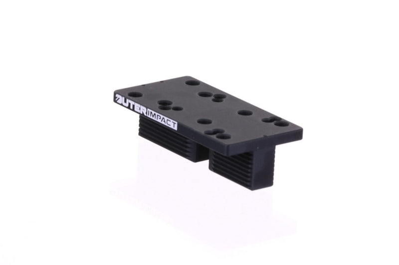 Adjustable Co - Witnessing Red Dot Mount - OuterImpact