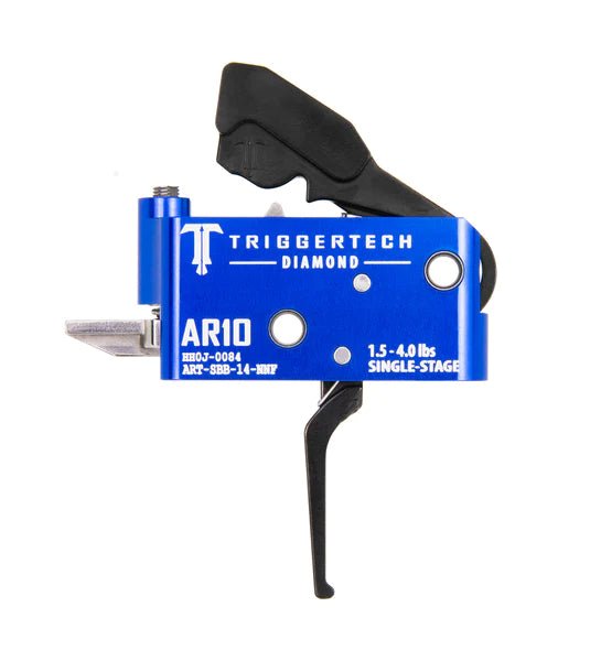 AR - 10 Single - Stage Trigger - TriggerTech