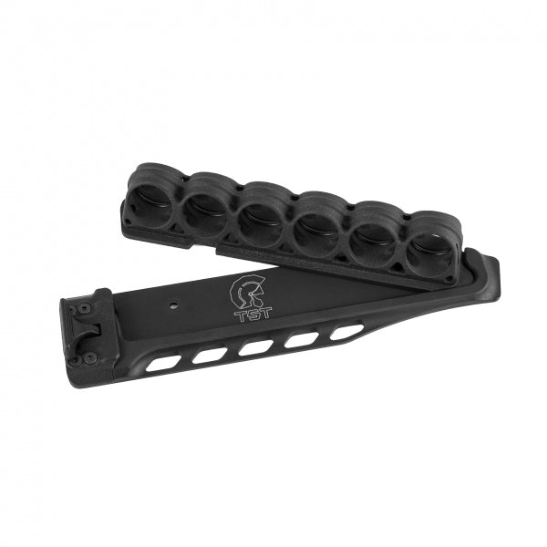 Beretta 1301 Side Sadel Aluminium, 6 skudd 12GA