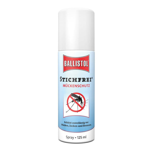 Ballistol Stikk - Fri Innsektsbeskyttelse, Spray 125ml - Ballistol