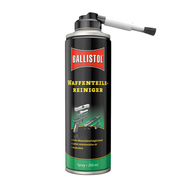 Ballistol Våpenrengjører, 250ml - Ballistol