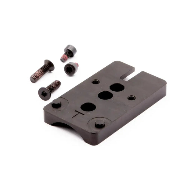 Beretta 92 Series Red Dot Optic Plate - Trijicon