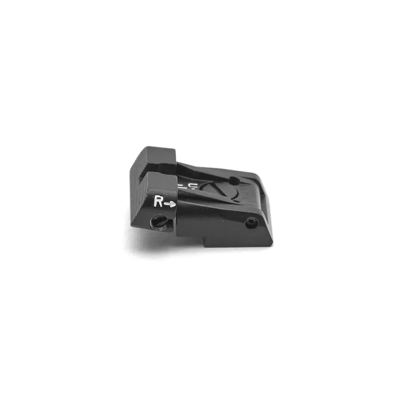 Beretta 92X Series Adjustable Rear Sight