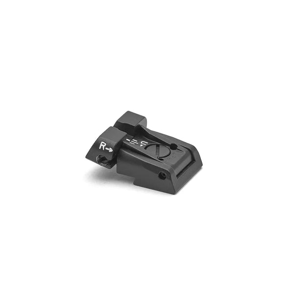 Beretta 92X Series Adjustable Rear Sight