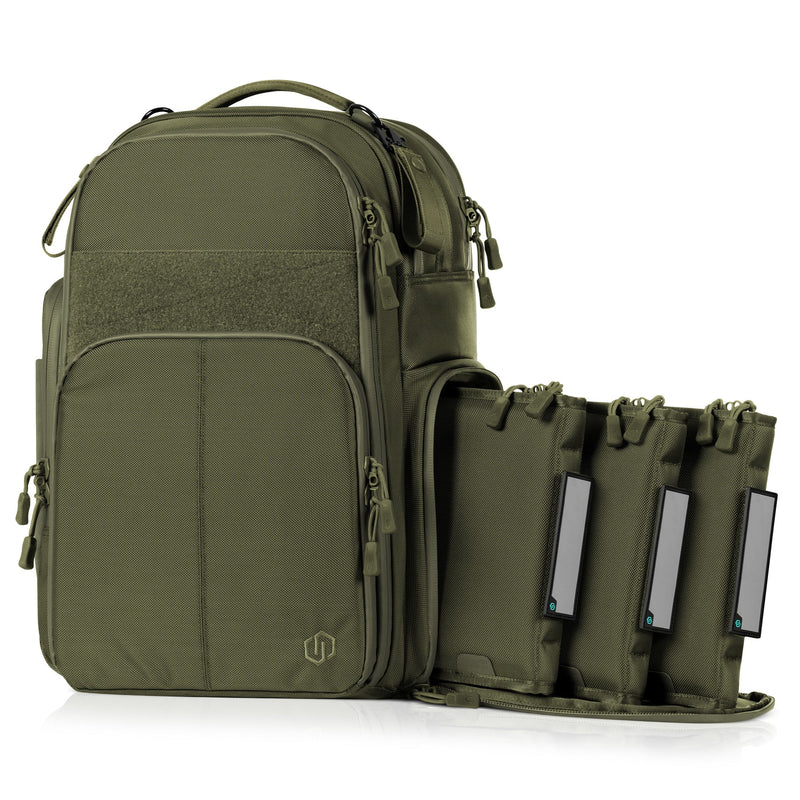 Savior PRO S.E.M.A - Competition Backpack