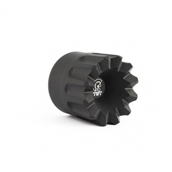 Breaker Glass Cap for Tactical Shotgun Tube Extension - Toni System