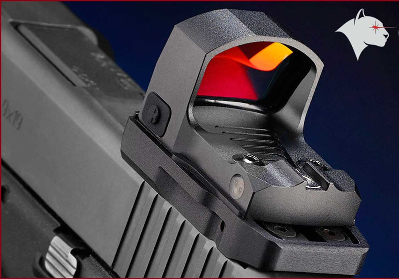 CAT SM2 Magnetic Mount + Sight (Glock) - CAT