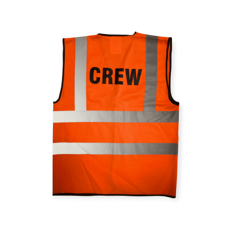 Crew High Visibility Vest - TactX