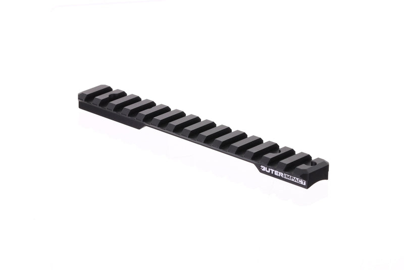 CVA Cascade Short Action Picatinny Rail - OuterImpact