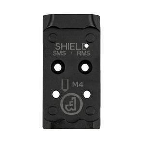 CZ P-10 Optics Ready Plate, Shield RMS/SMS