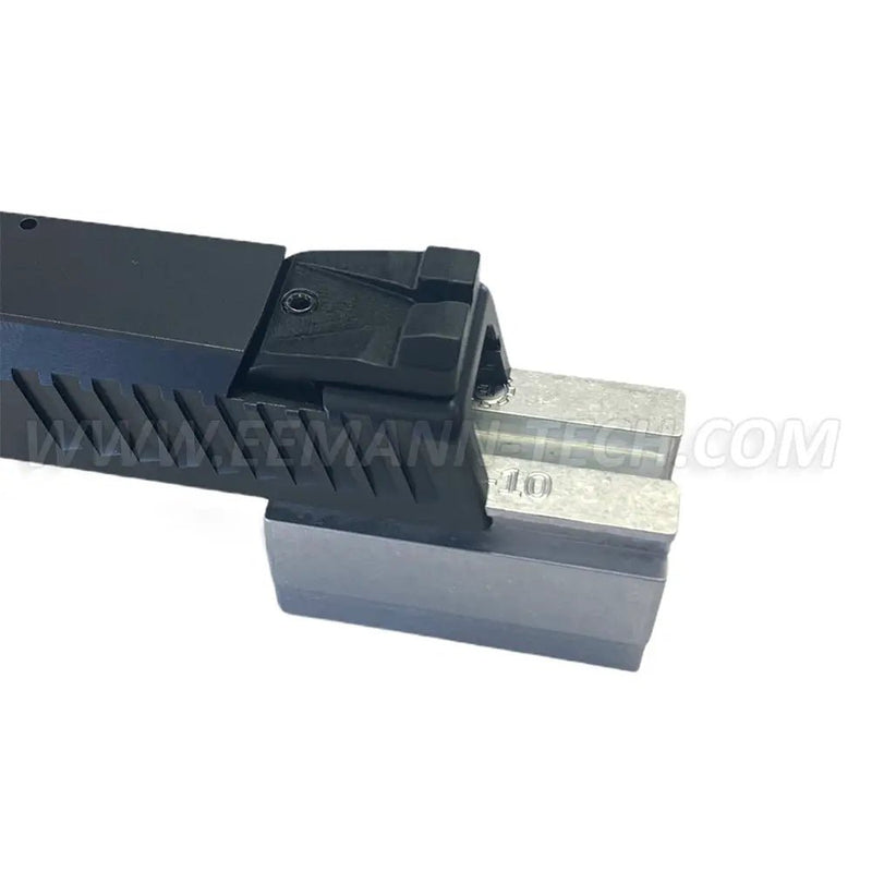 CZ P - 10 Slide Lock Tool for Vise - Eemann Tech