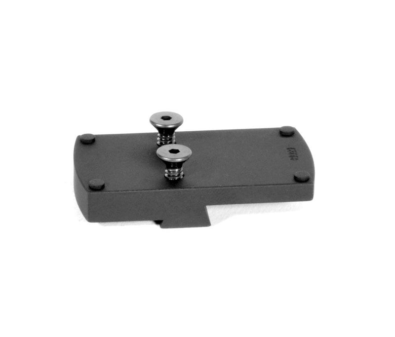CZ P10C / P10F Dovetail Mount for Docter, Burris Fastfire, Vortex Venom/Viper - Evolution Gun Works