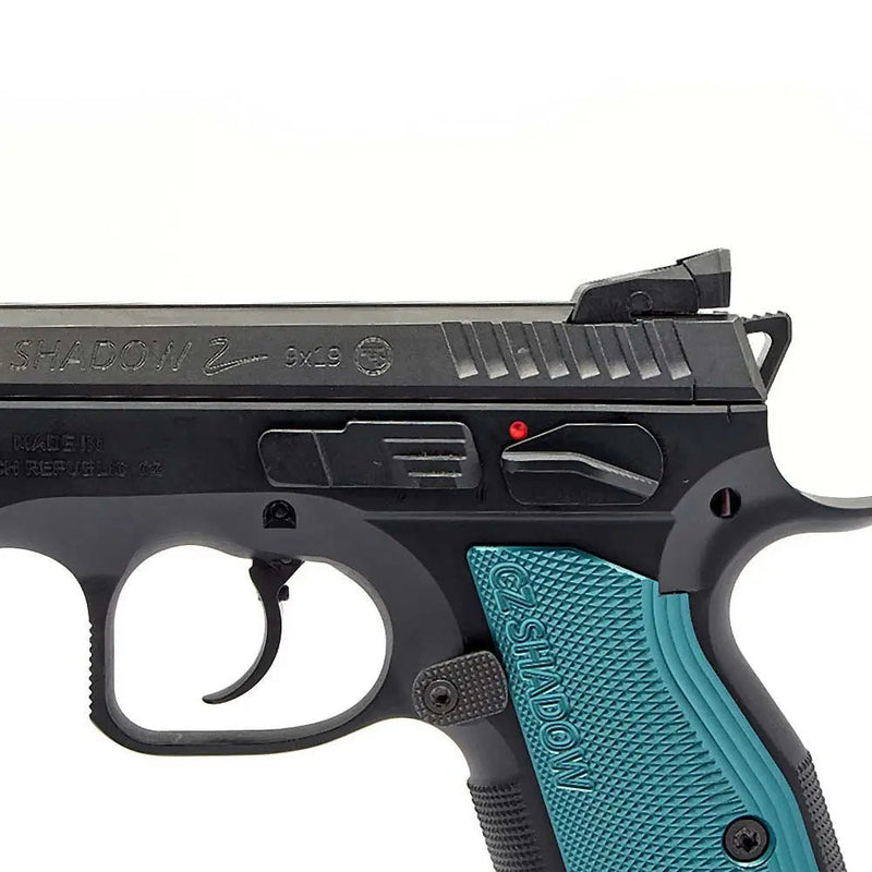 CZ Shadow 2 Ambidexterous Safety Set with Wide Left Side - CZ