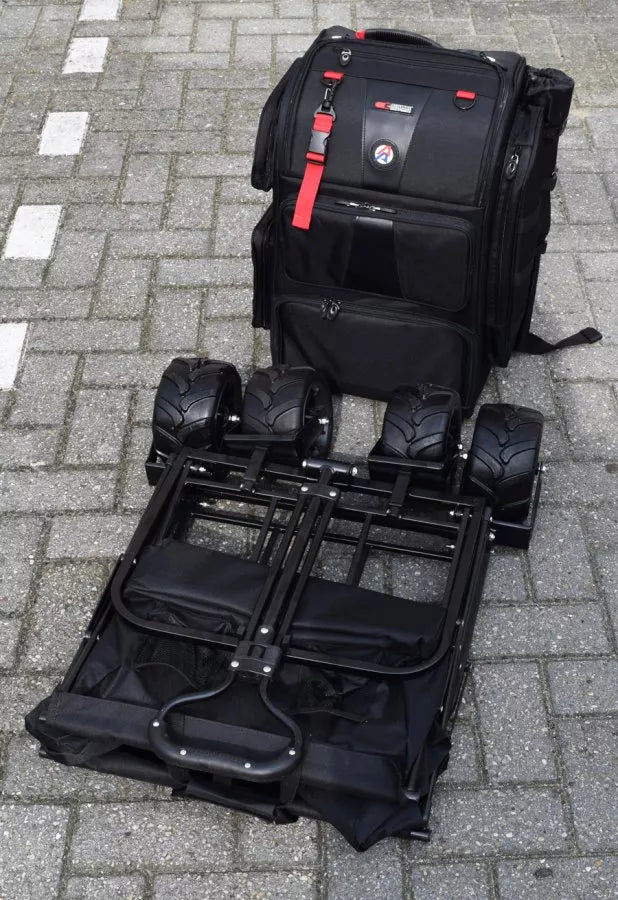 DAA All-Terrain Range Cart