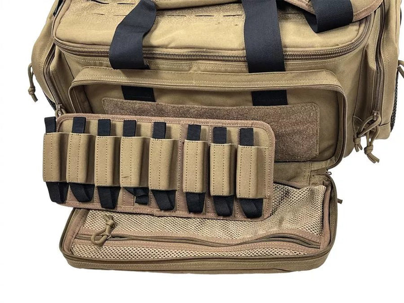 DAA Ballistic Range Bag - Double Alpha Academy