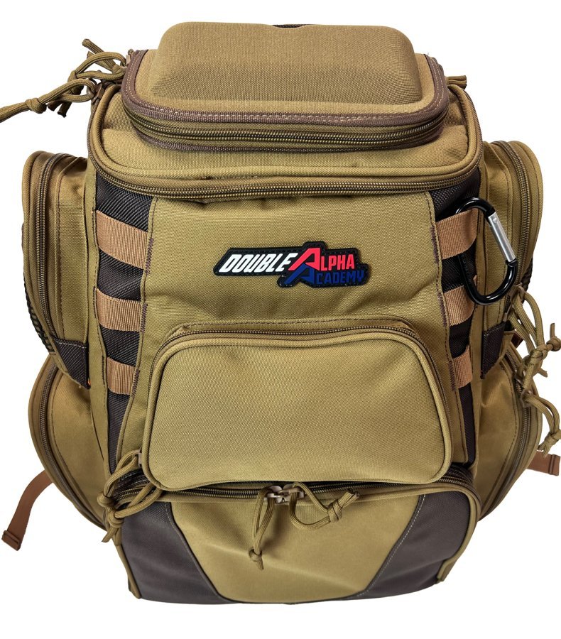 DAA Range Companion Backpack - Double Alpha Academy